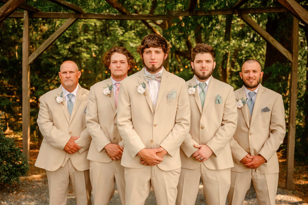 Golden Clover - The Paynes - Bridal Party Portraits-124 copy