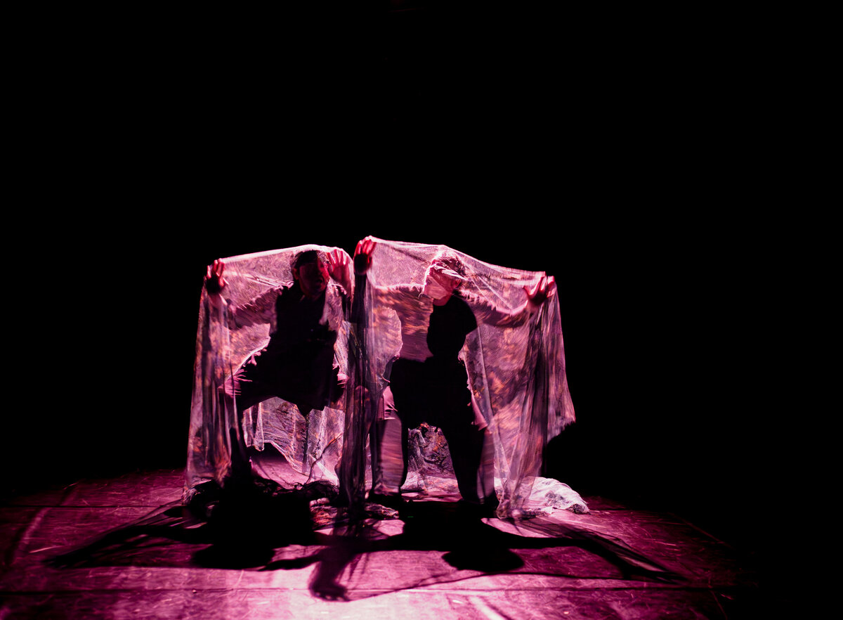 HISTOIRES INVISIBLES Le truculent exode rural des fantômes du Bengale ©Marie Charbonnier-24