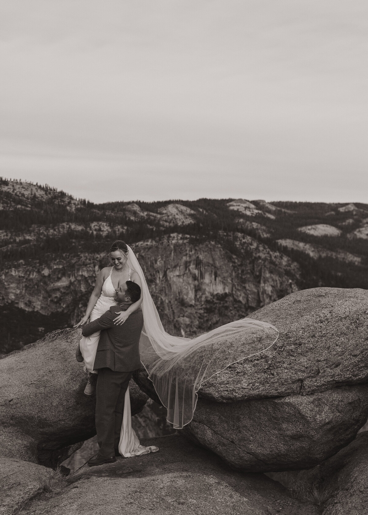 Yosemite National Park Elopement-293