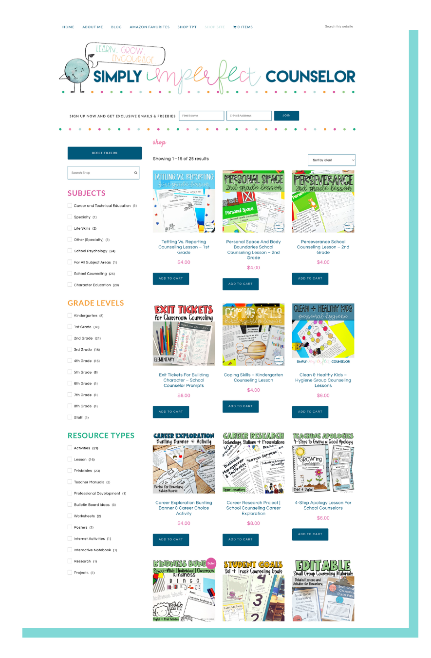 PORTFOLIO - Jessica Shop