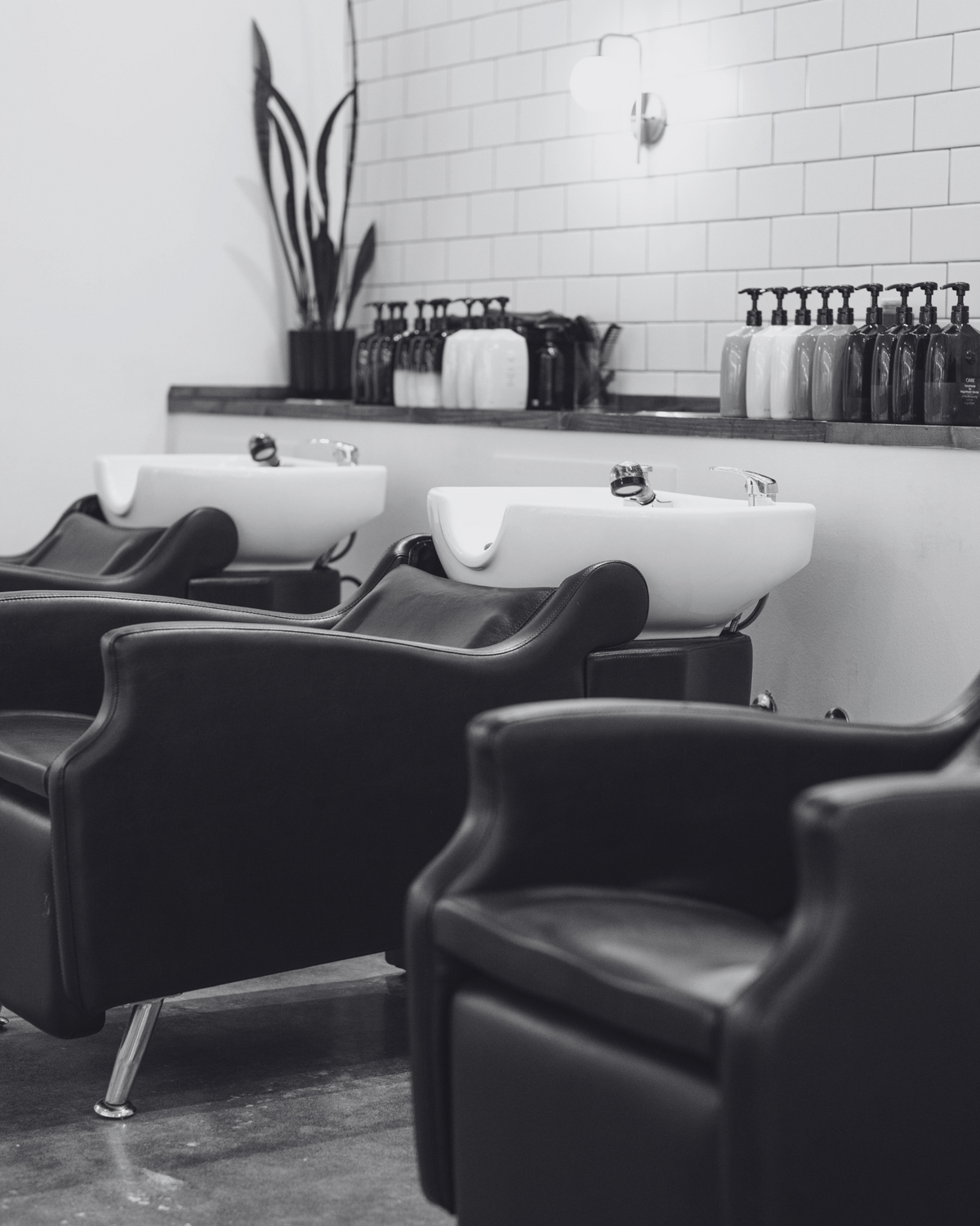 Oribe Hair Salon Oregon