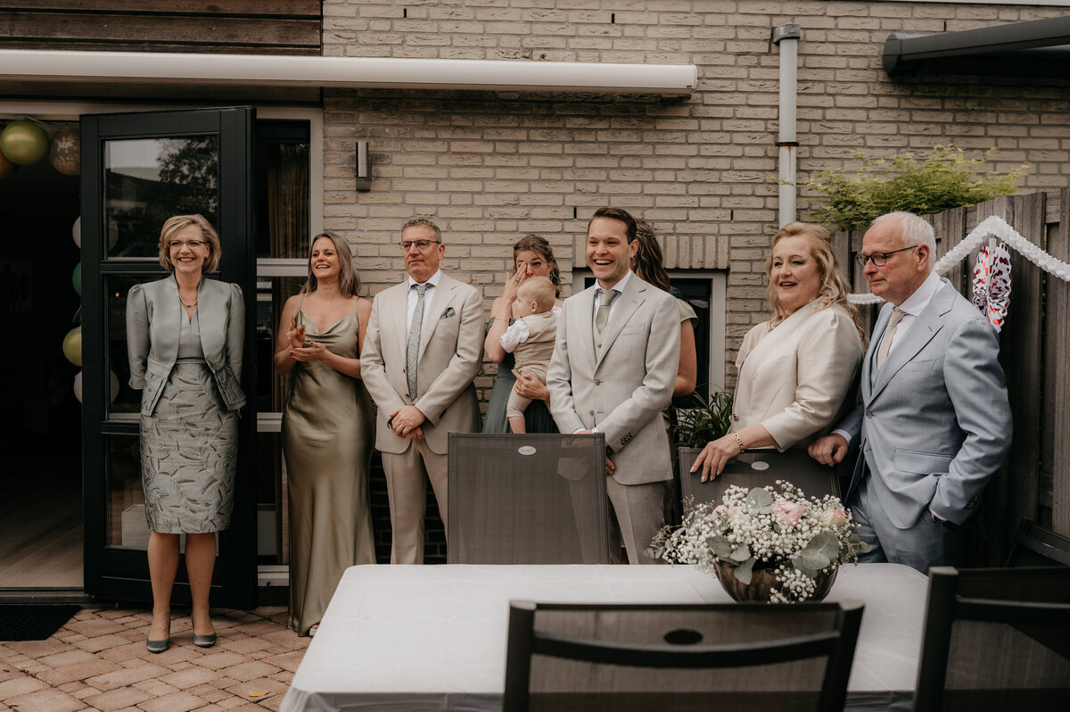 Pure Liefde Fotografie - Jeffrey & Manon - First look-34