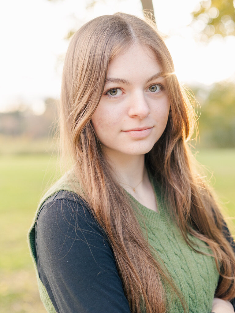 Big Rapids Senior Photographer