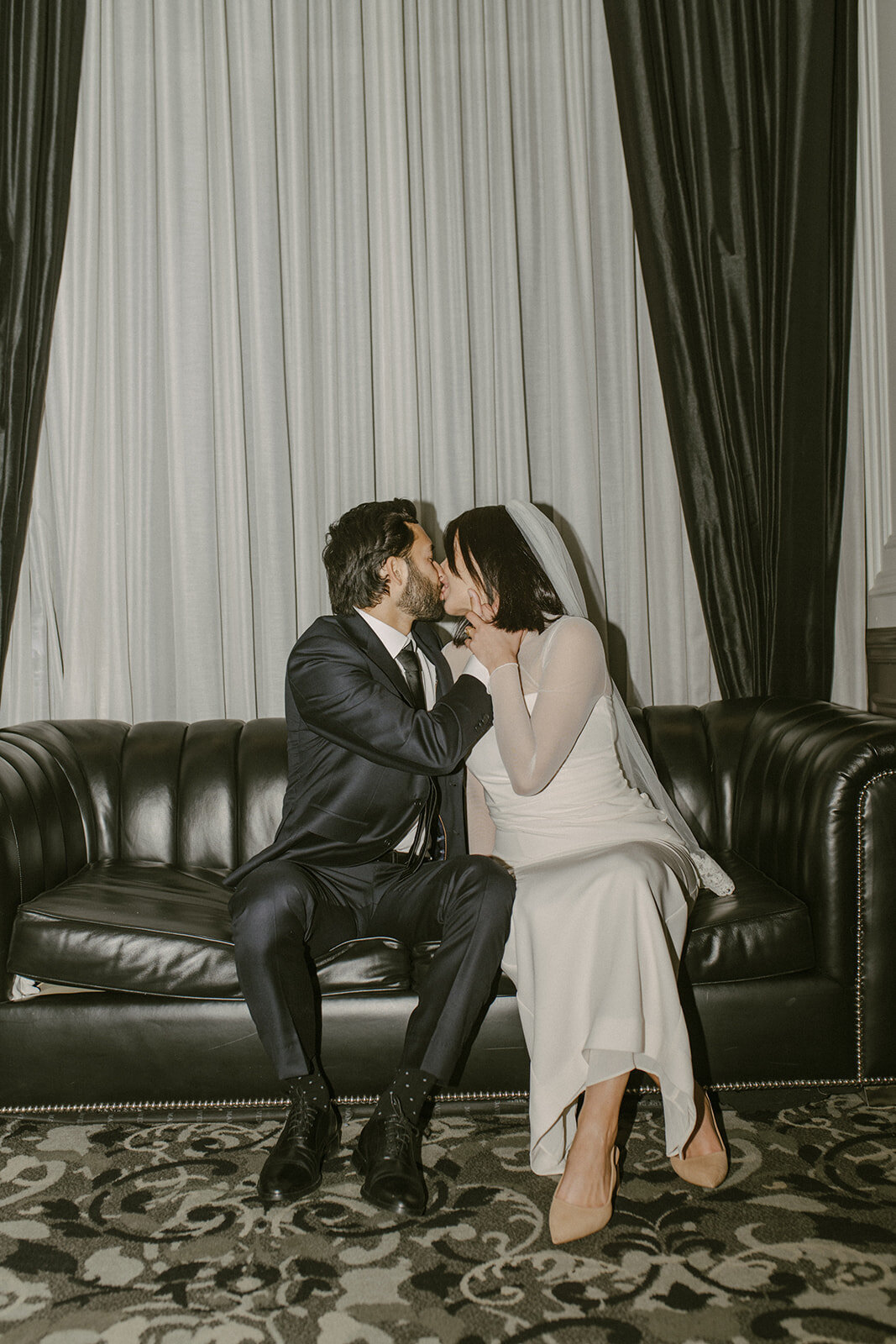 toronto-city-elopement-city-hall-osgoode-hall-st-regis-hotel-romantic-indie-movie-elopement-3133