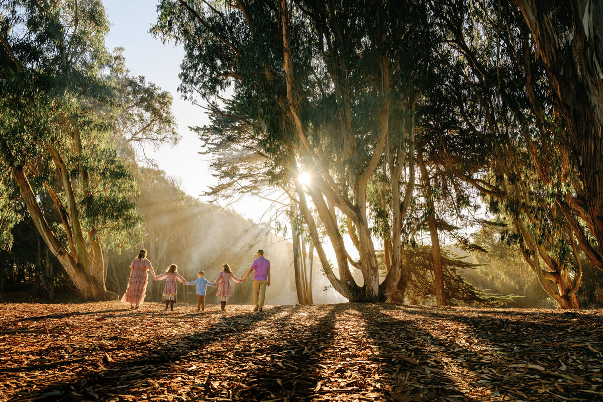 Dreamy-Forest-Family-Photos