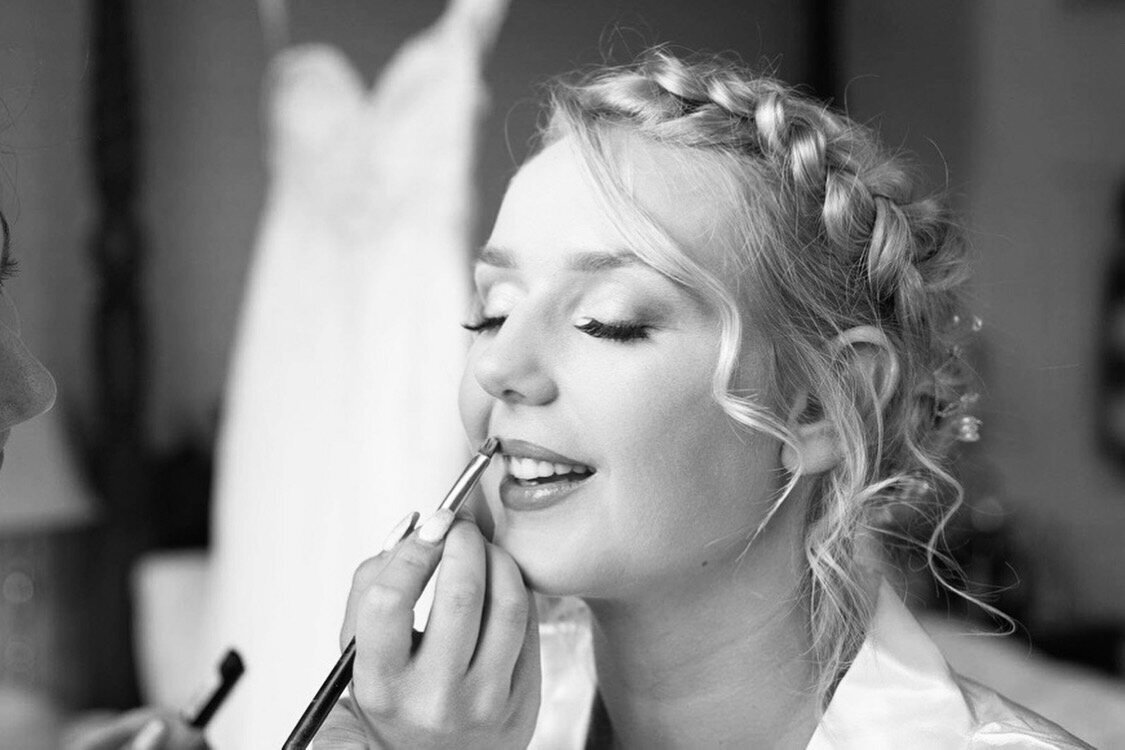 bridal hair and makeup artist Cambridgeshire