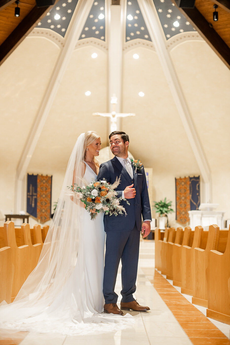 catholic-wedding-fall-carmel-indiana-our-lady-of-mt-carmel-catholic-church-41