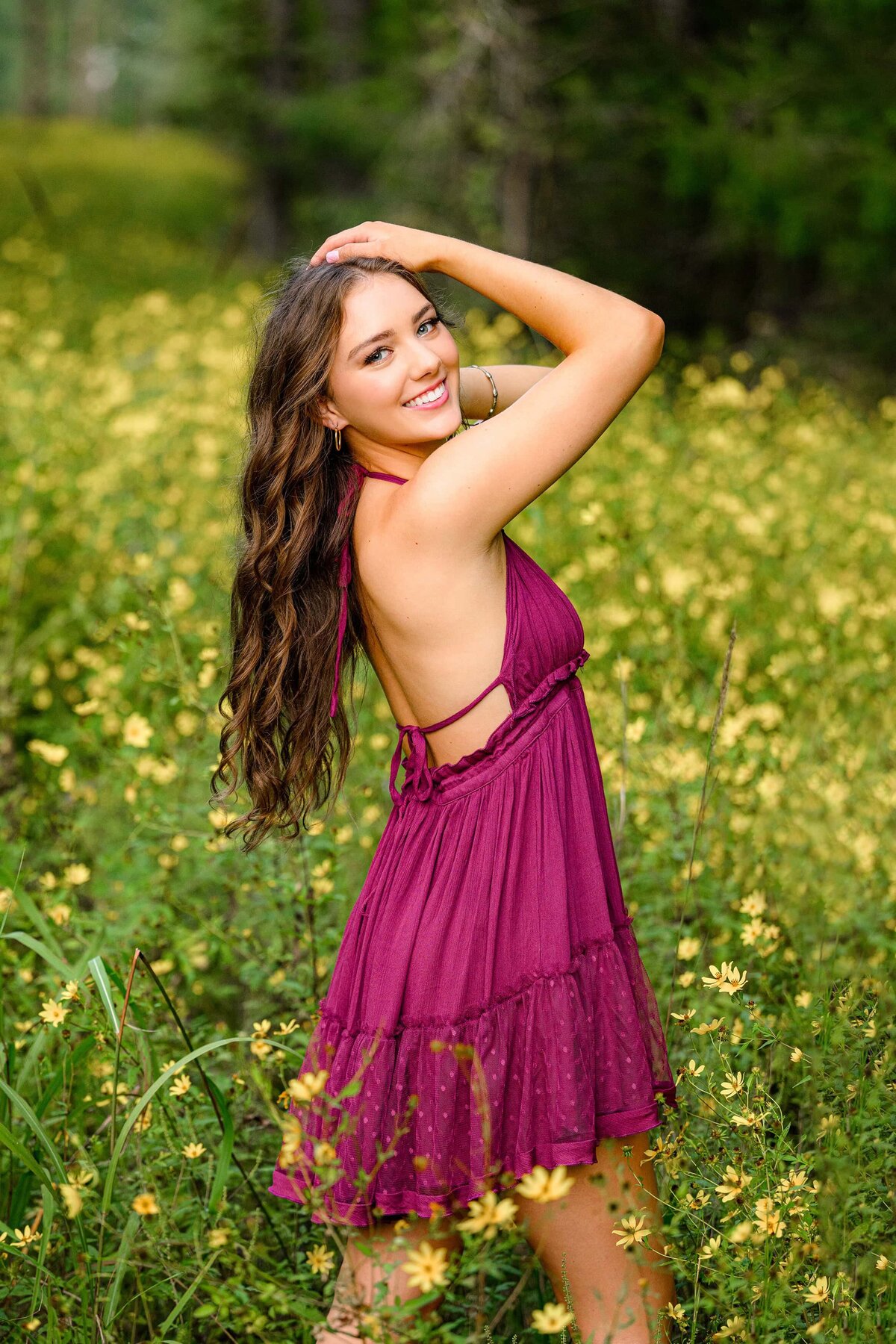 senior portfolio images for  waxhaw, fort mill, rock hill, and union county grads