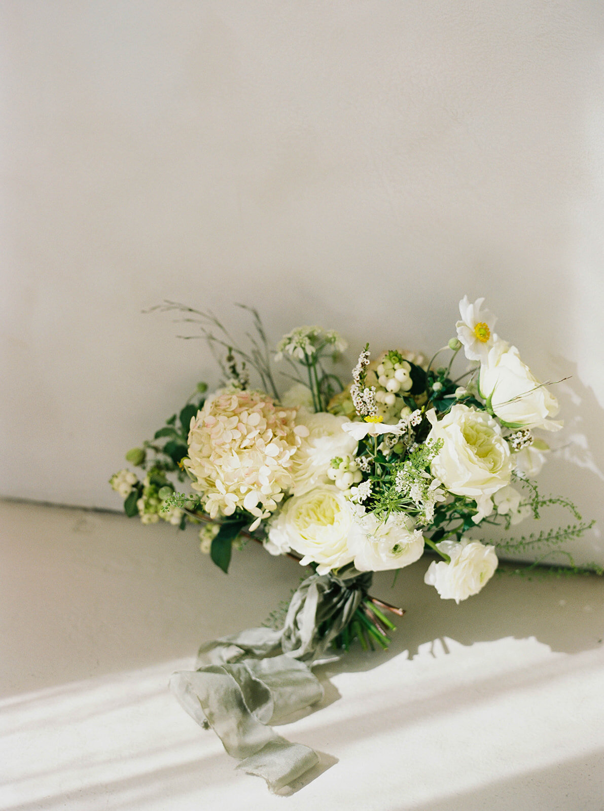 custom bouquet for Earthy Bridal Editorial - Within the Flowers