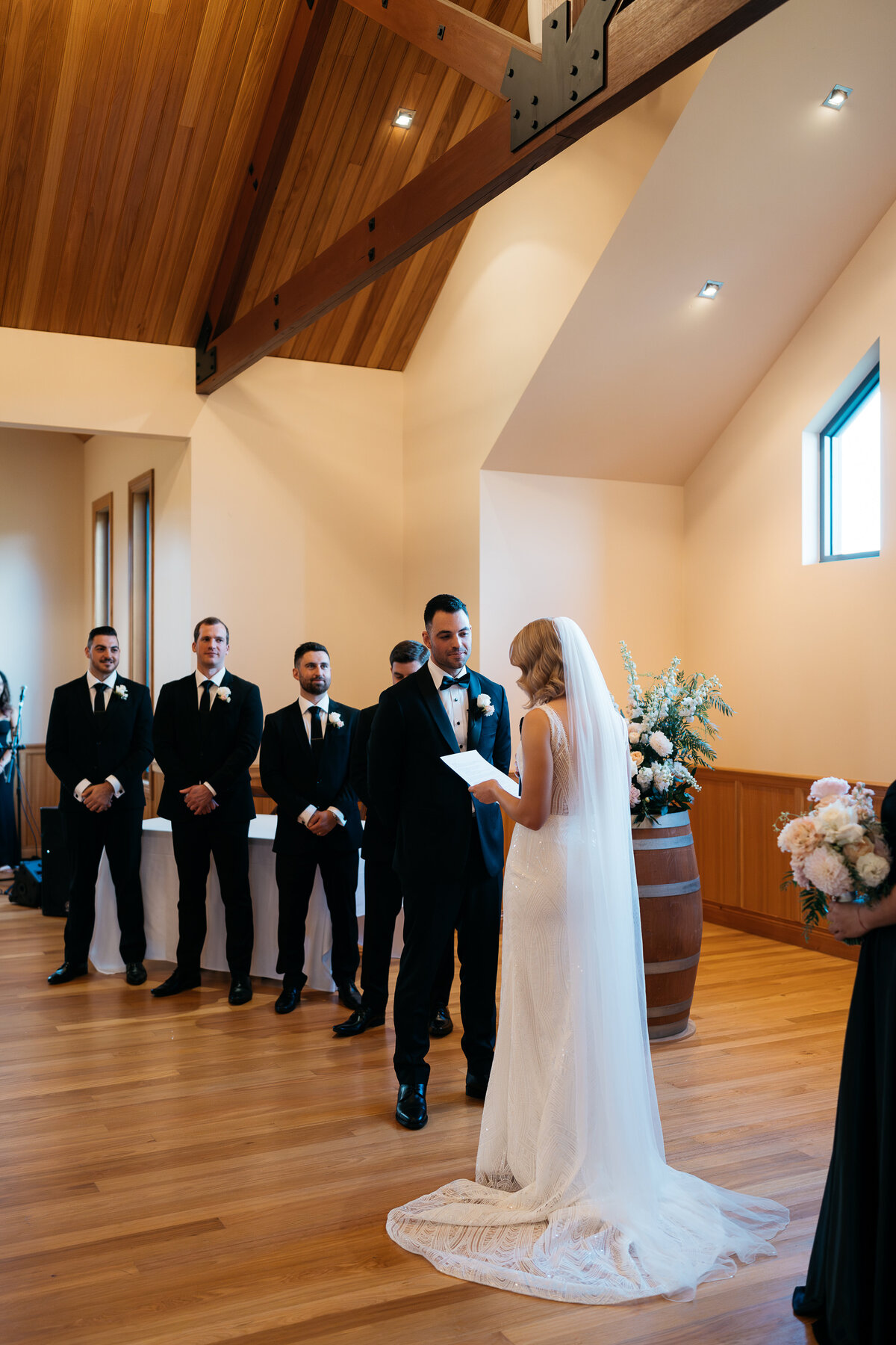 Courtney Laura Photography, Kate and Nick, Yarra Valley Wedding Photographer, Vue on Halcyon-406