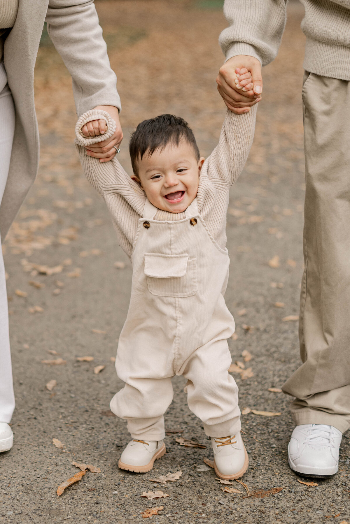 Fall Family Photos at Washington Park Arboretum (2)