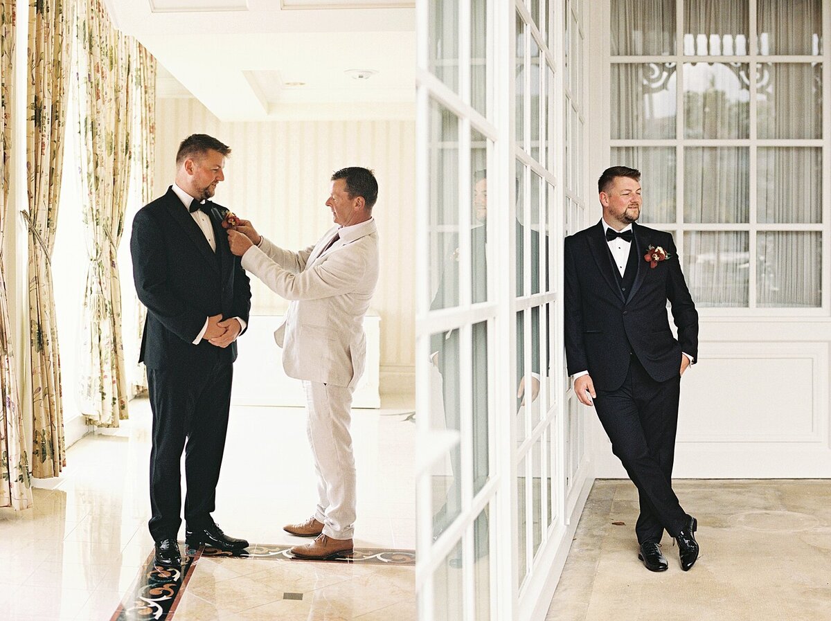 Hurst Wedding Film-Casie Marie Photography-Disney World Wedding Pavilion Contemporary Florida-8