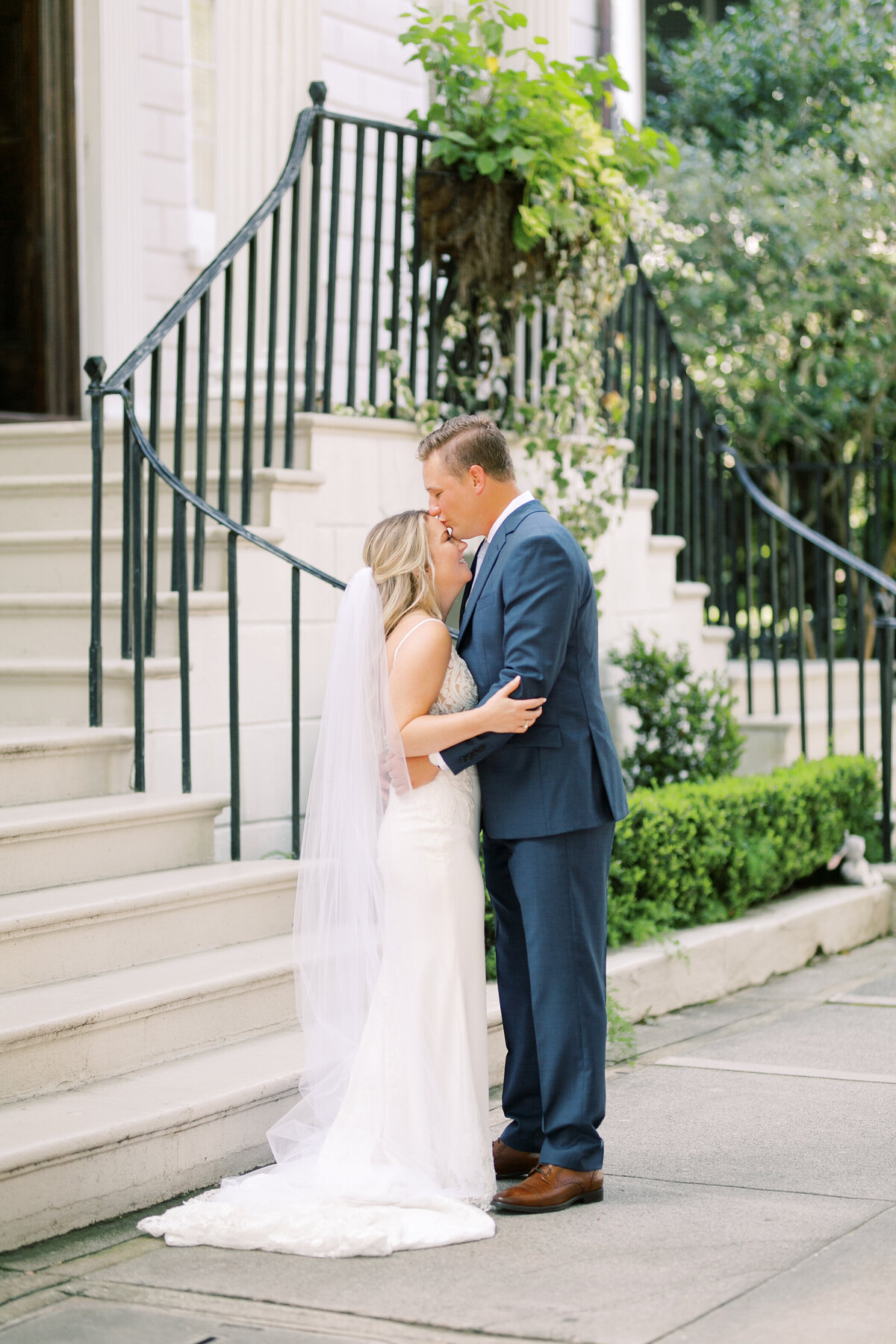Laura + Nate | Wedding at The Cedar Room by Pure Luxe Bride: Charleston Wedding and Event Planners