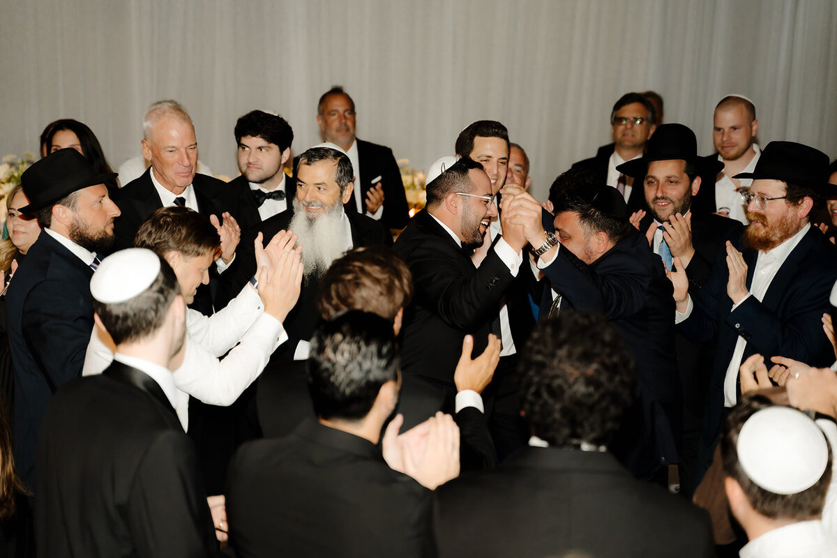 beverly hills wedding 153