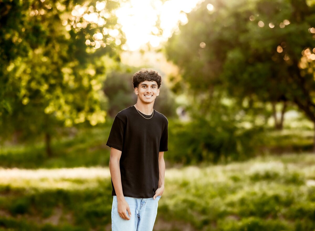 Yuba City Senior Photos-22