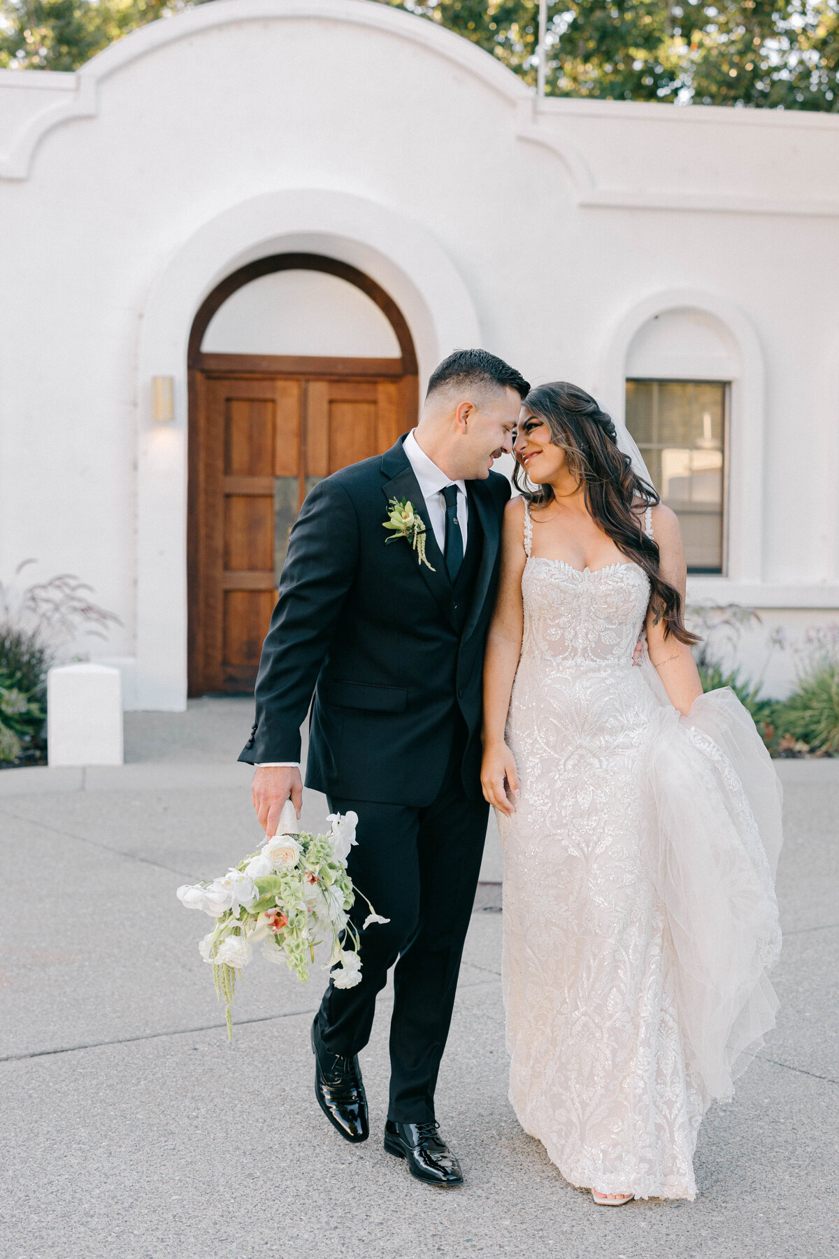 Shay + Anthony Wedding 7-26-25 Wente Winery, Livermore, CA -71
