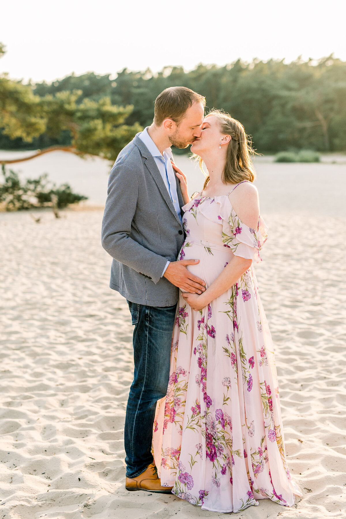 Jasmijn-Brussé-Fotografie-zwangerschapsshoot-soesterduinen-17