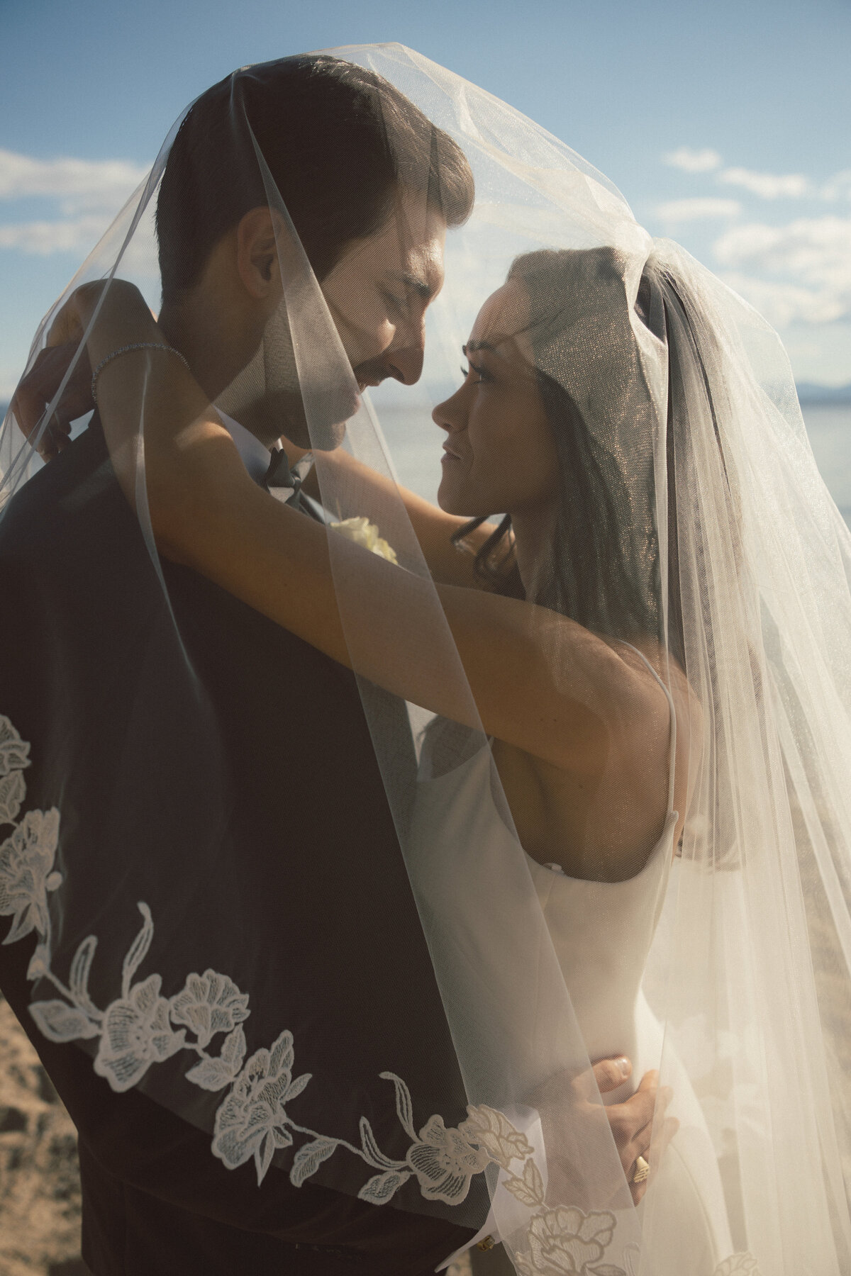 Rafael & Lexi Lake Tahoe Hyatt Wedding | Katherine Krakowski Lake Tahoe Reno Photographer-440