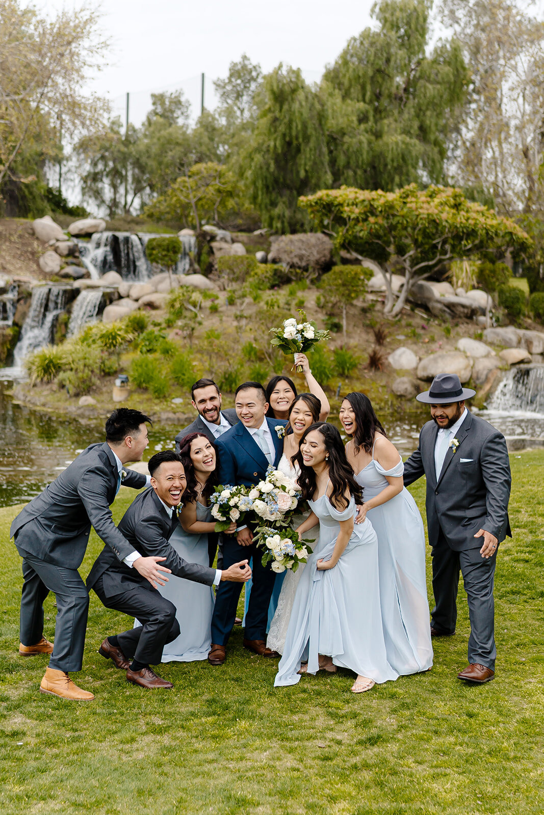 Coyote Hills Golf Course Wedding 46