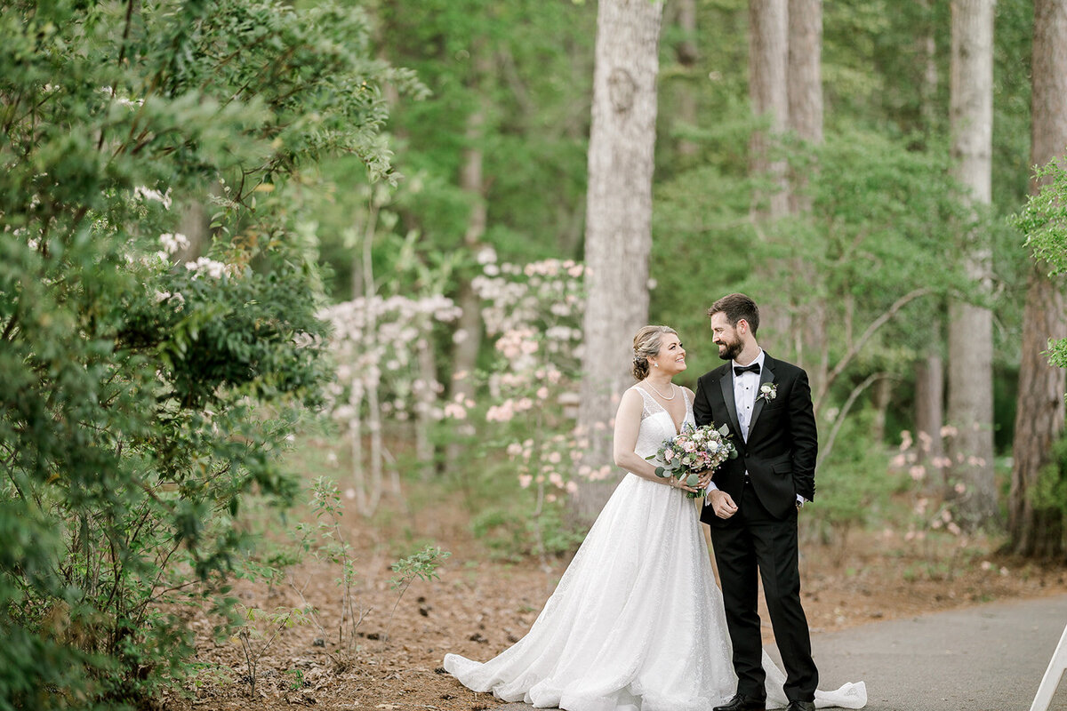 Samantha & Thomas Calloway Gardens Wedding-Chicago + Atlanta Wedding Photographer-151