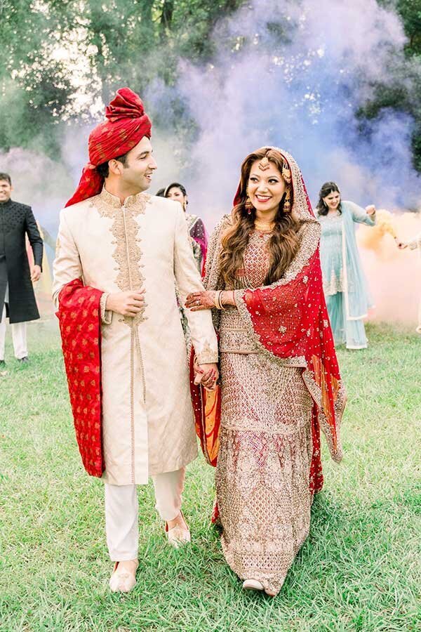 Indian wedding makeup artist and hair Jacksonville
