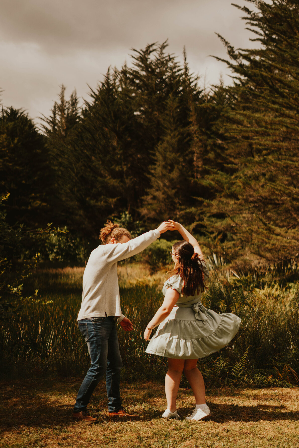 Dunedin Otago Engagement