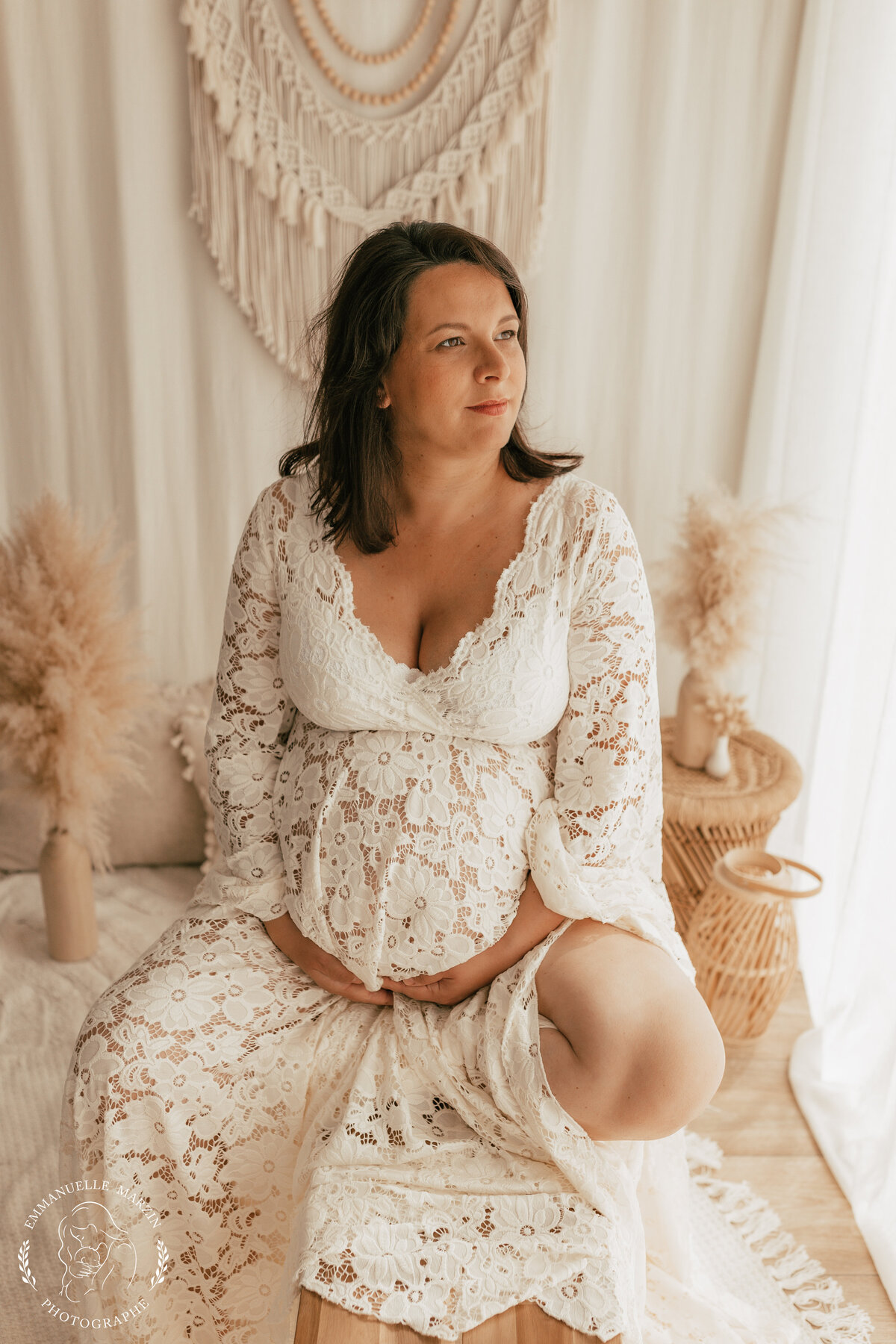 shooting grossesse nantes