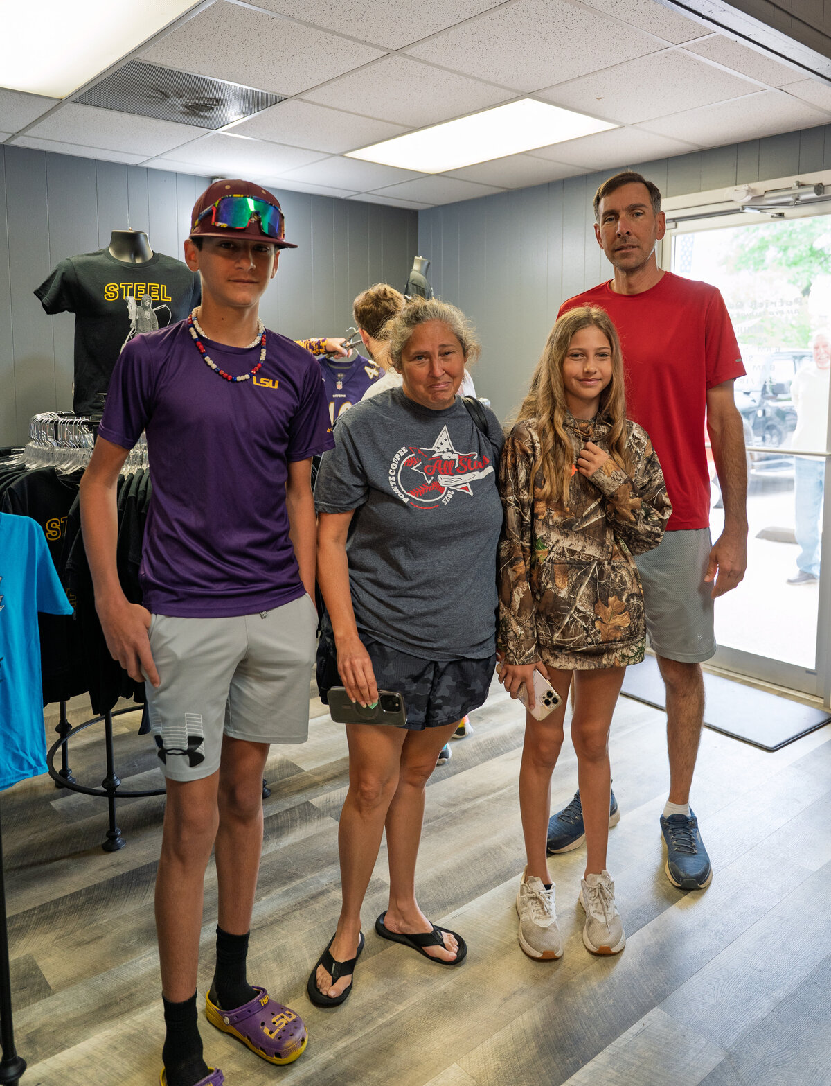 Patrick Queen Tackle Shop Grand Opening-153