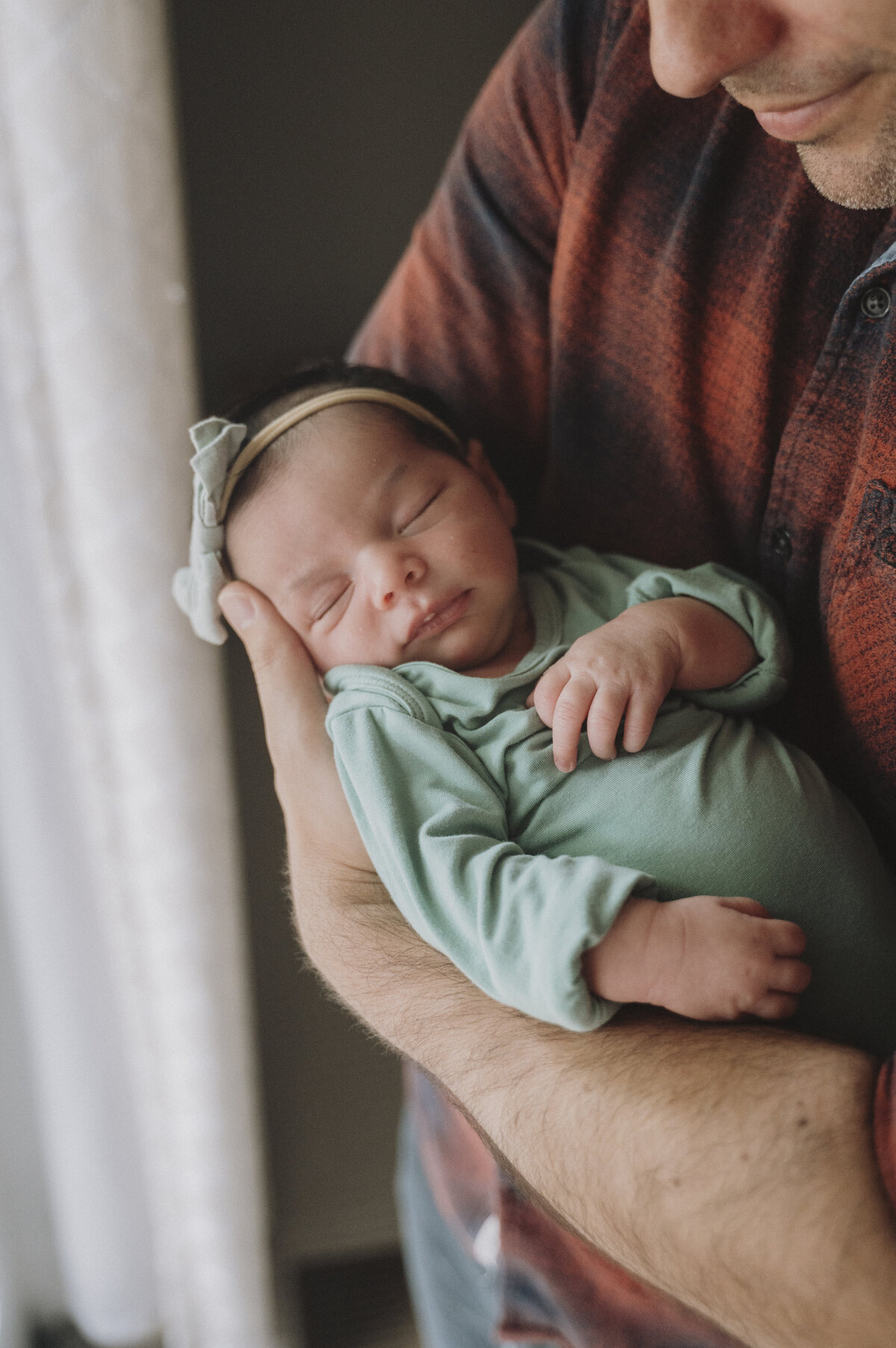 Sacramento Newborn Photographer
