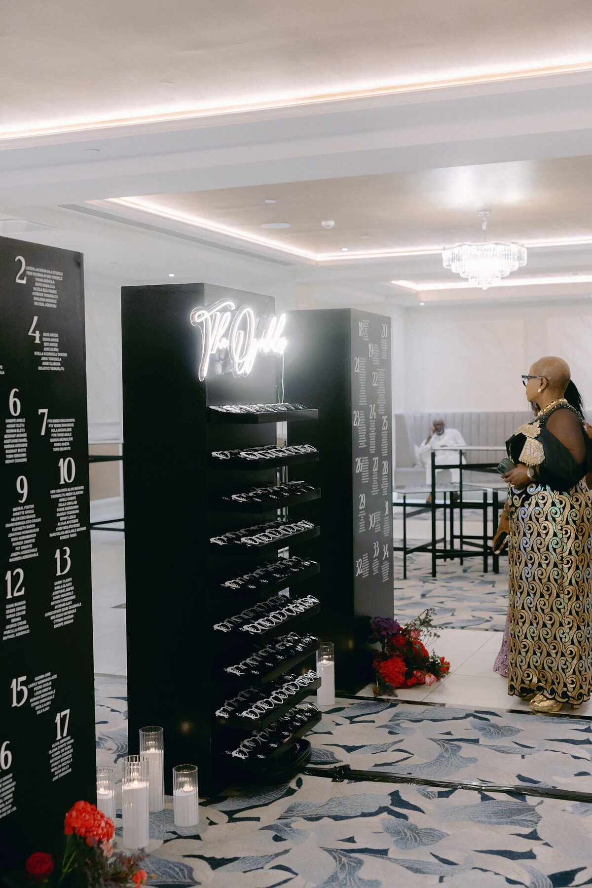 Fairmont Windsor Nigerian Wedding Planner 35