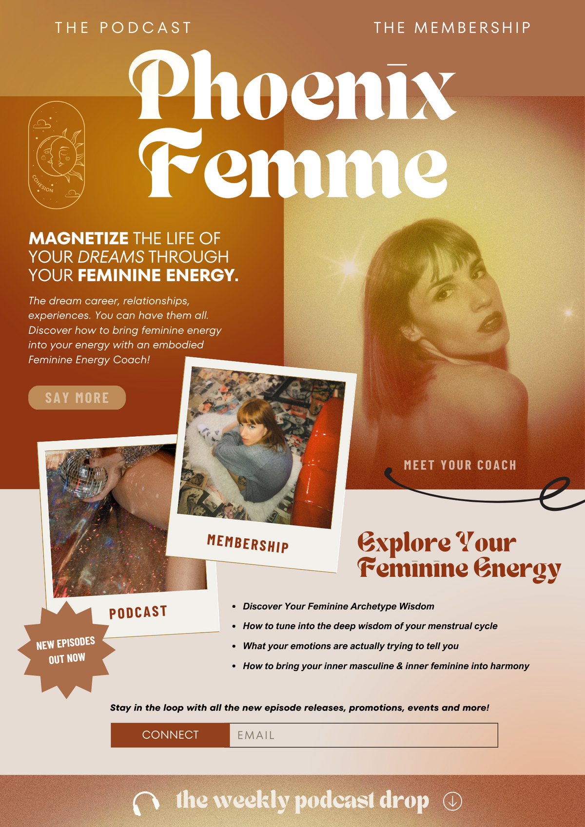 Phoenix Femme