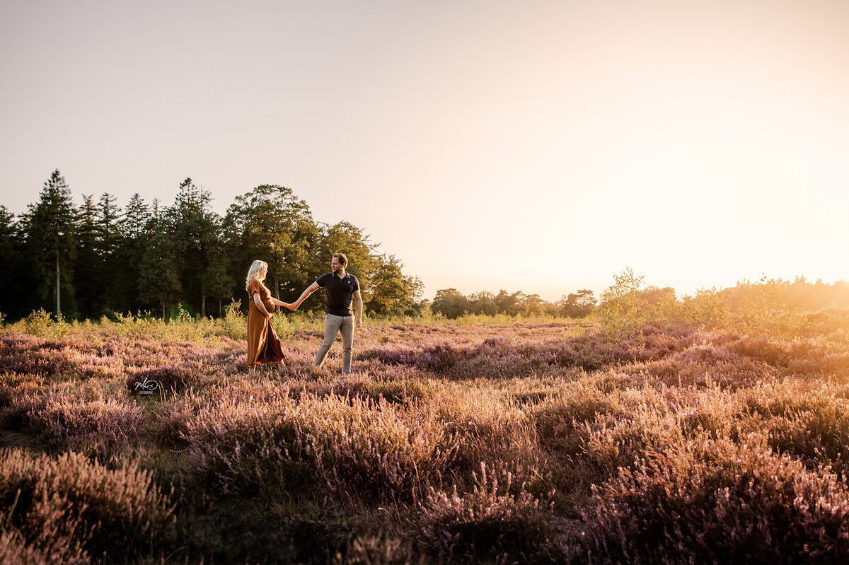 zwangerschapshoot Friesland (1)