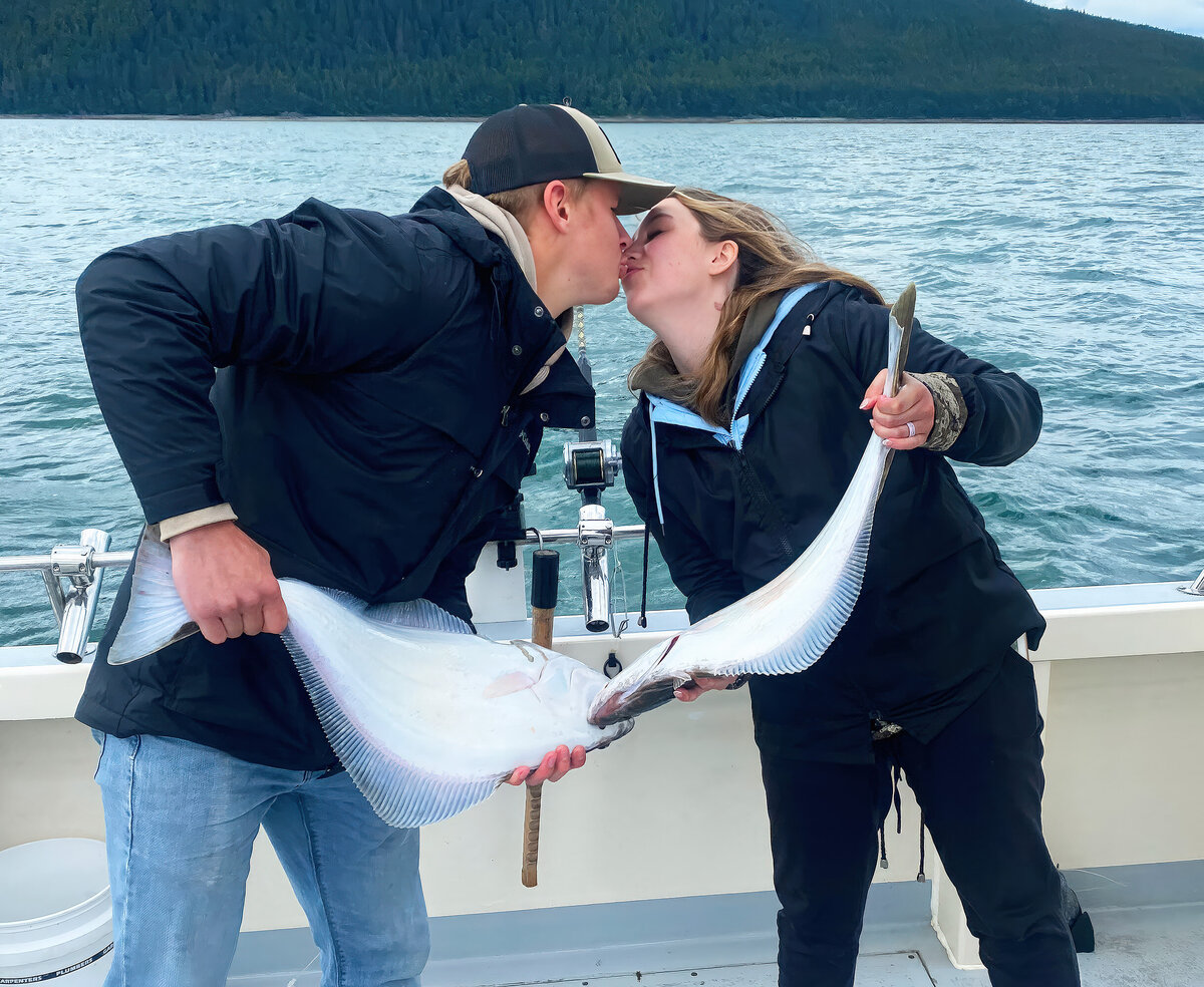 Halibut Kiss
