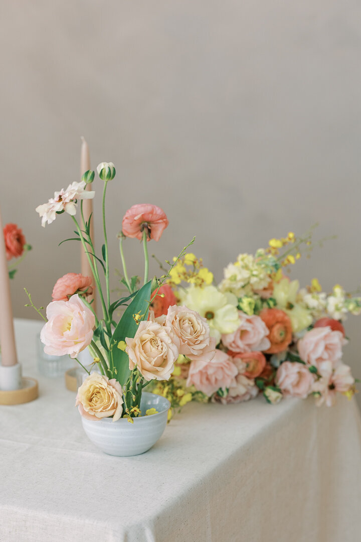 Brand photography for Columbus Ohio wedding florists-4