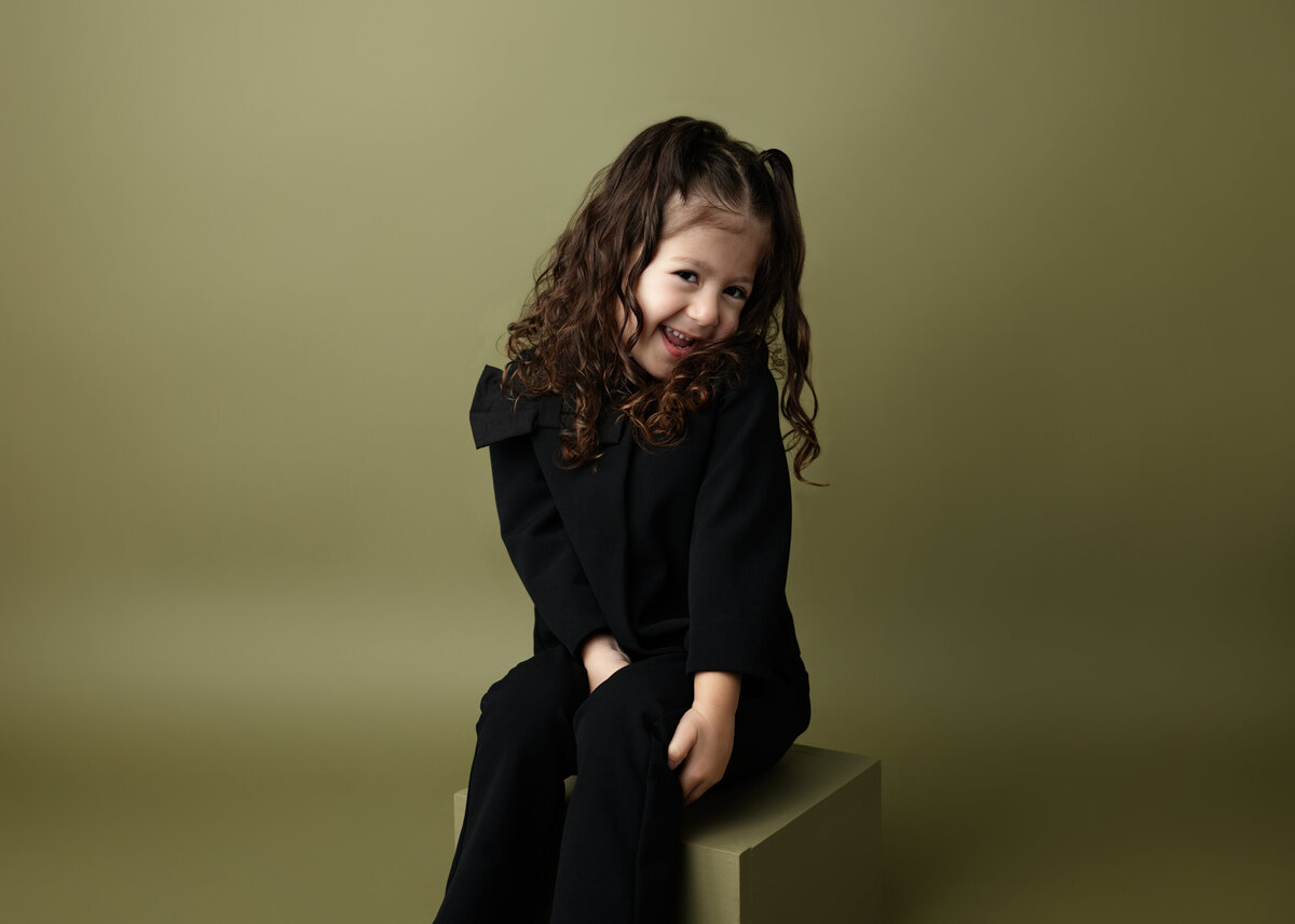 The Baby Phototg, LLC  personality portraits 3 yr Milestone 1.5.2025-9186