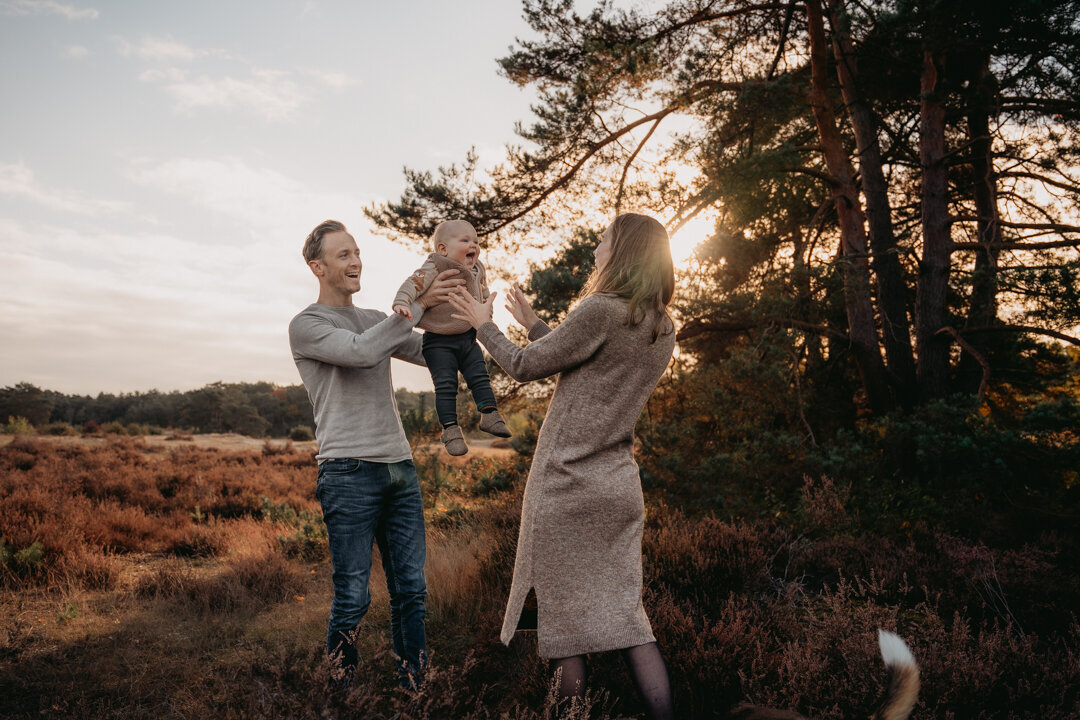 Familie fotograaf heide-2