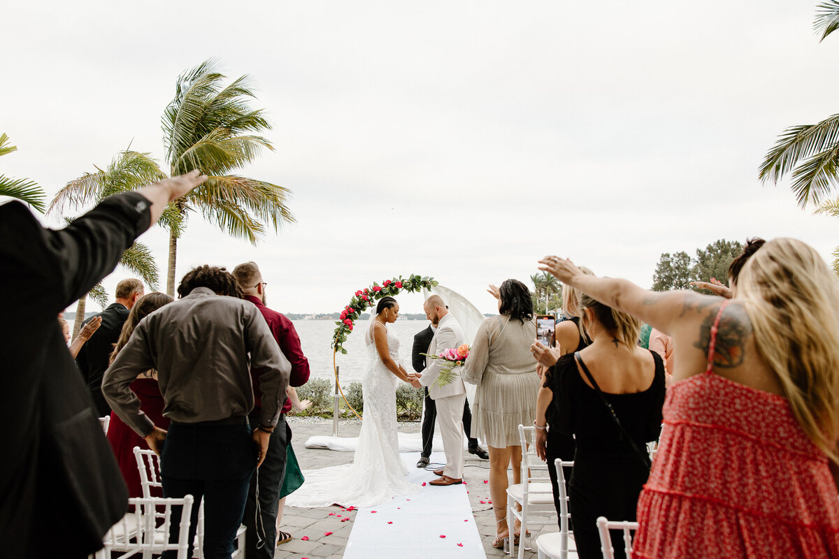 St Petersburg Florida Wedding Photography at Fusion Resort -293