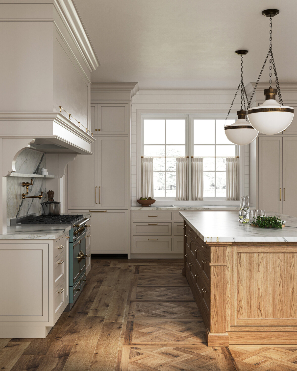 farmhouse kitchen rendering005_01