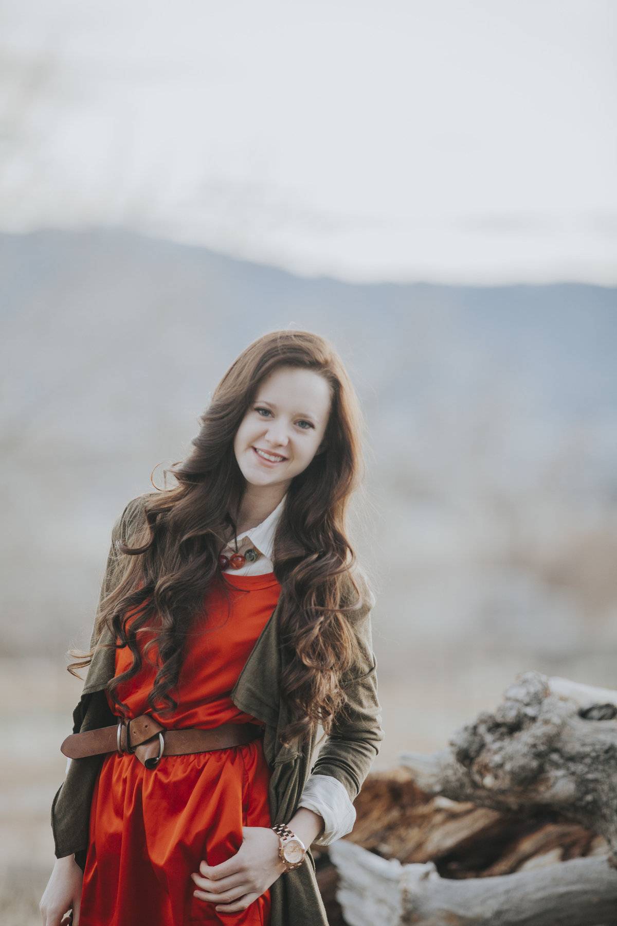 Utah Senior Photographer 24