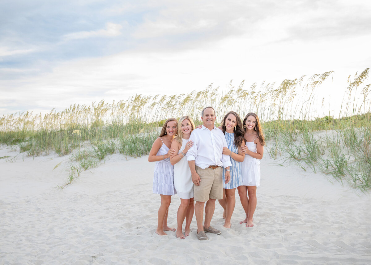 Jacksonville Luxury Family Photographer