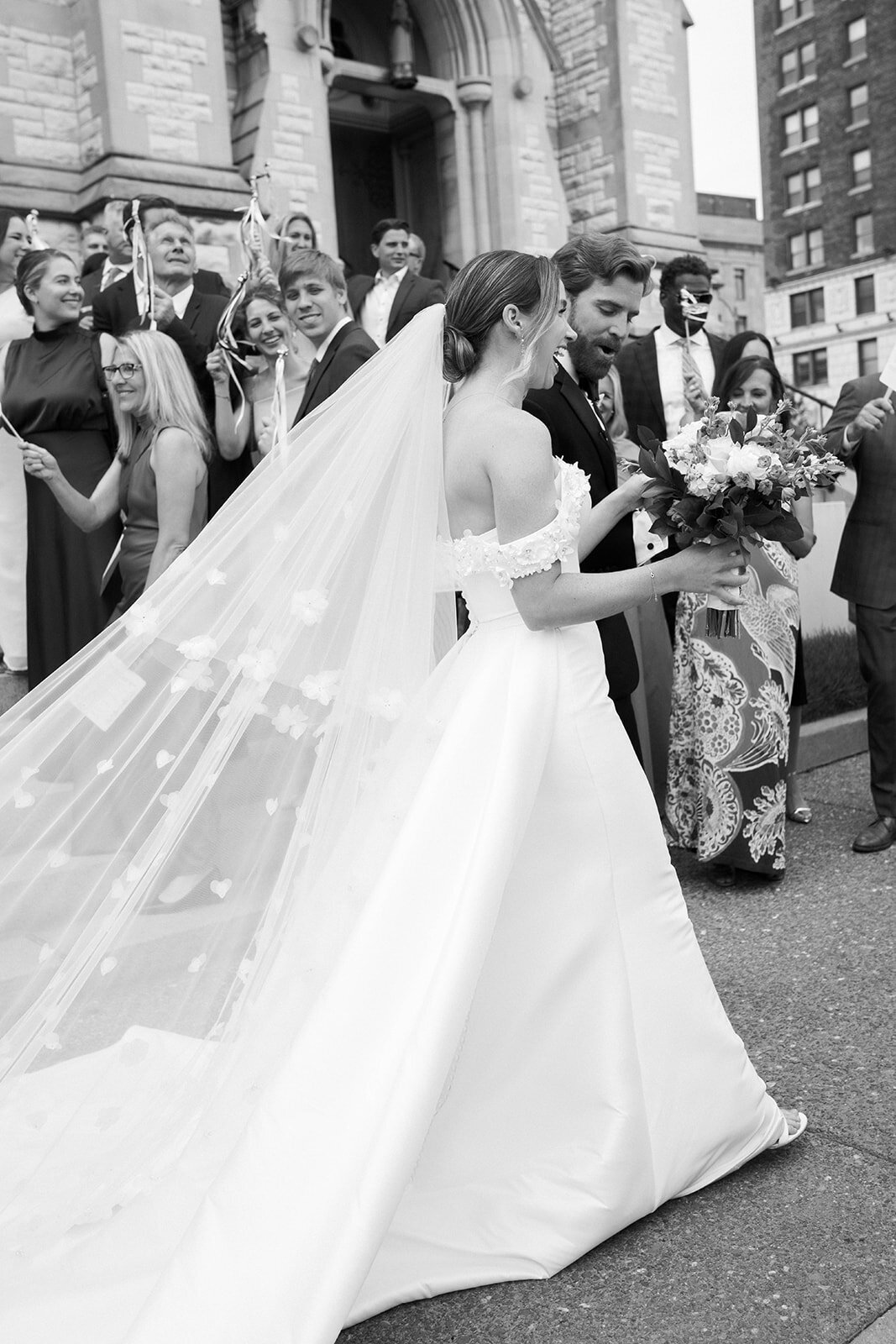 Missouri Athletic Club Wedding Photography36