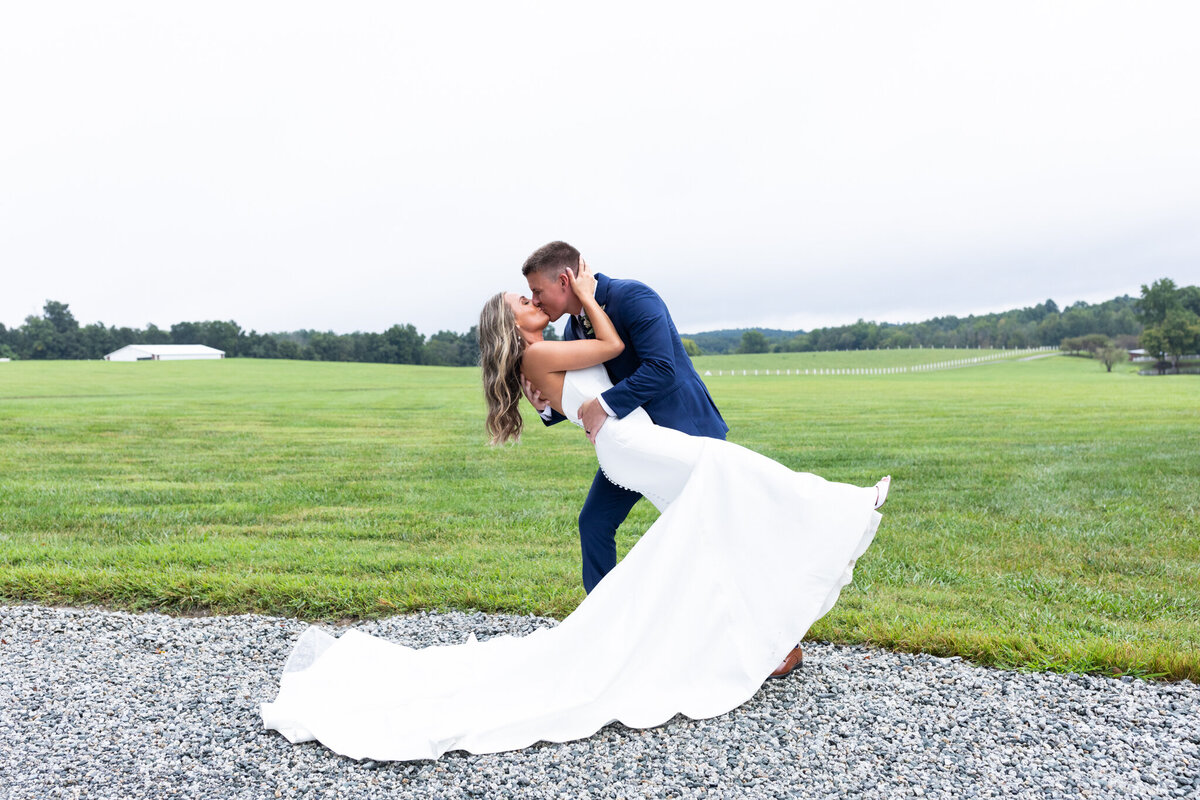 Adaumont Farm Wedding in Trinity NC-18