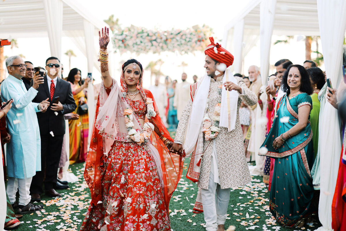LA Wedding Photography for a Modern Indian Wedding 24