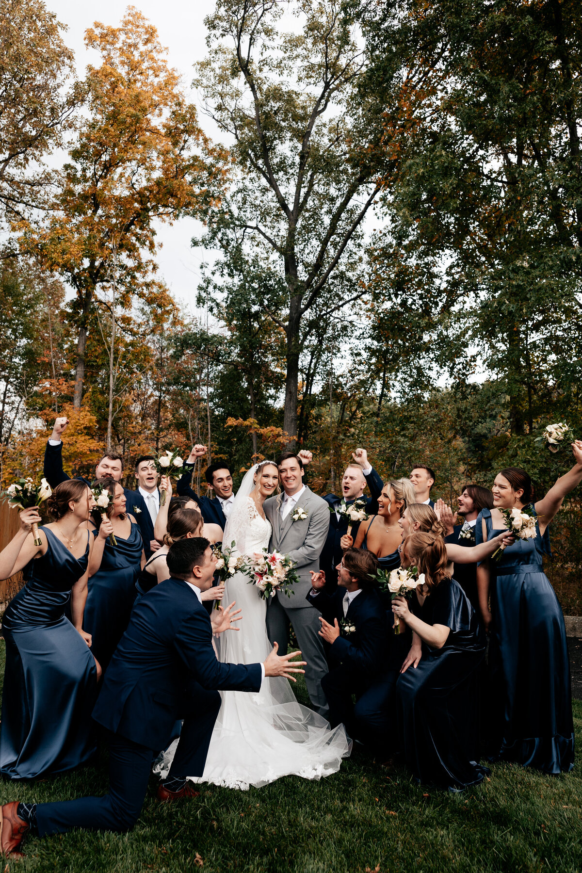 Full Wedding Party 13