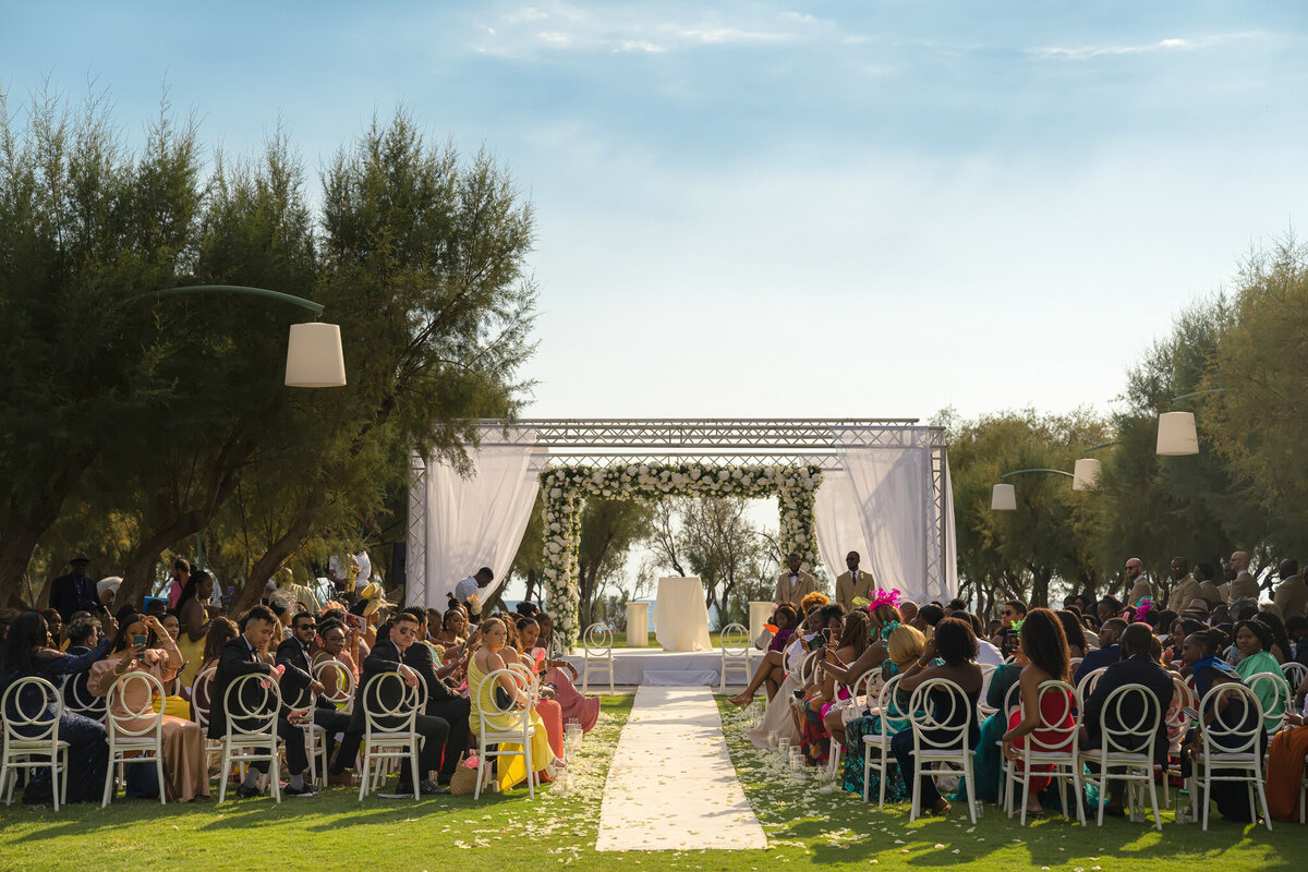 Ble Pavillon & Ble Azure Athens Wedding Planner 10