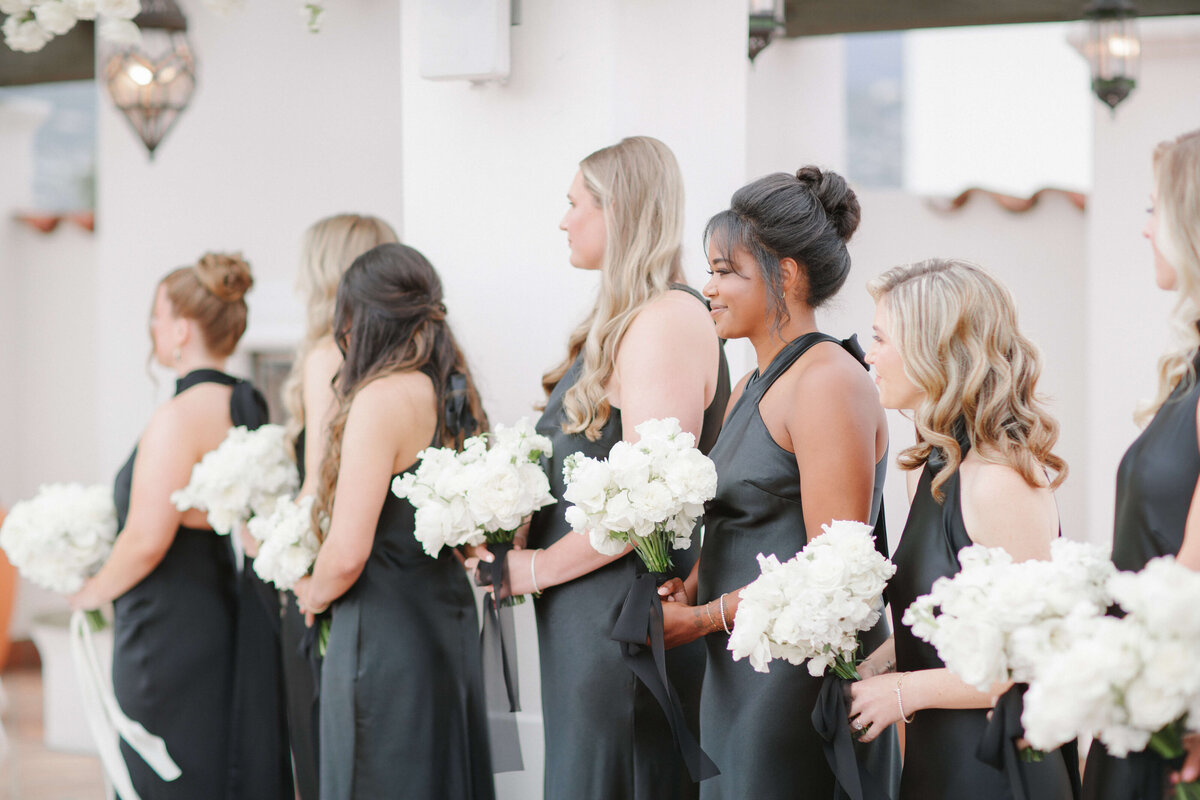 Santa Barbara Wedding Florist - Hotel Californian - Autumn Marcelle Design (123)