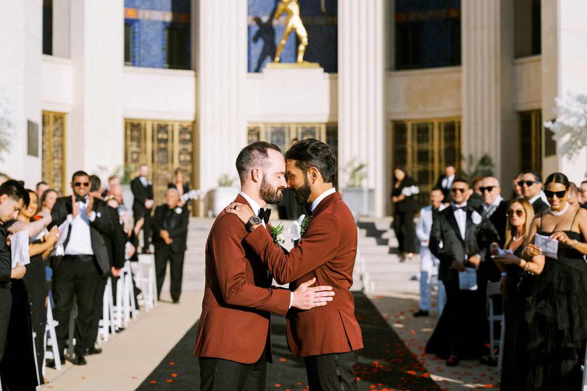 grooms-just-married-ceremony