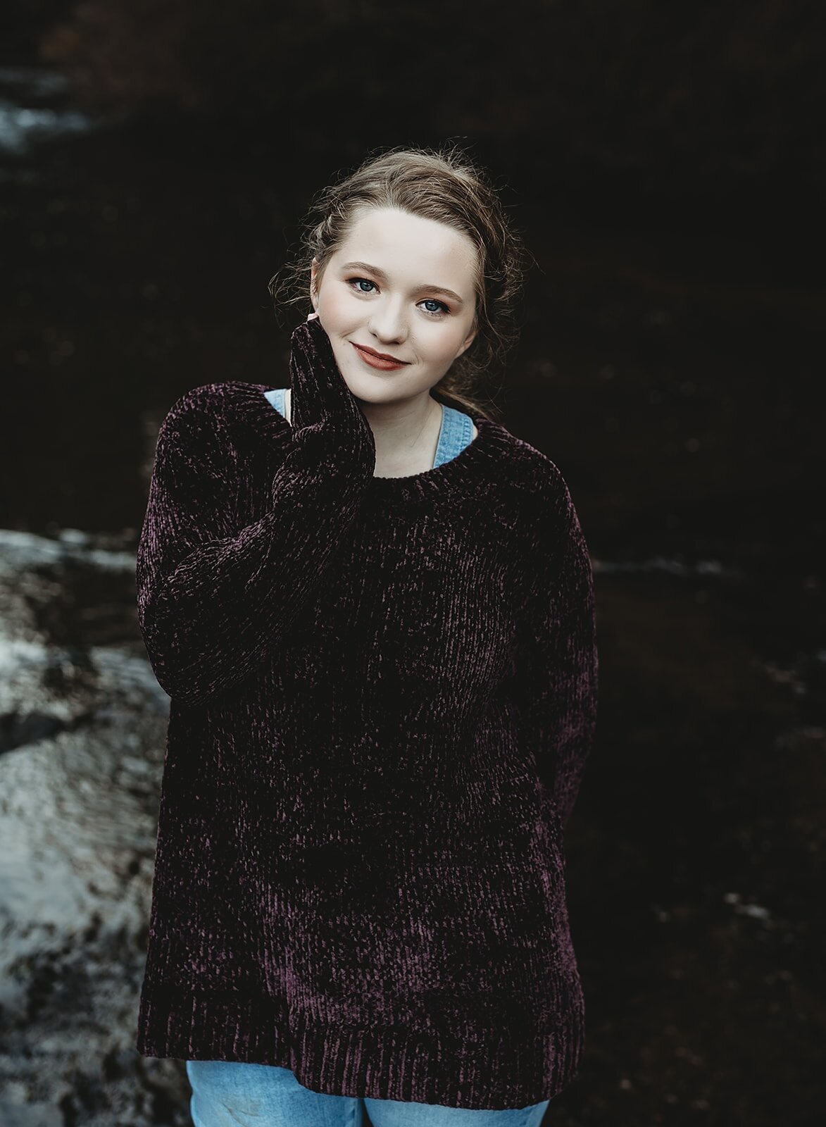 Oregon High School Senior Photographer