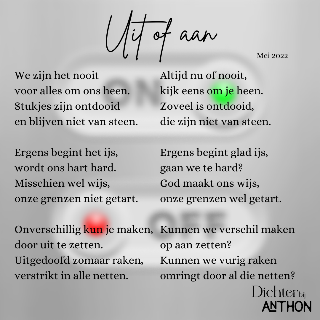 Aan of uit