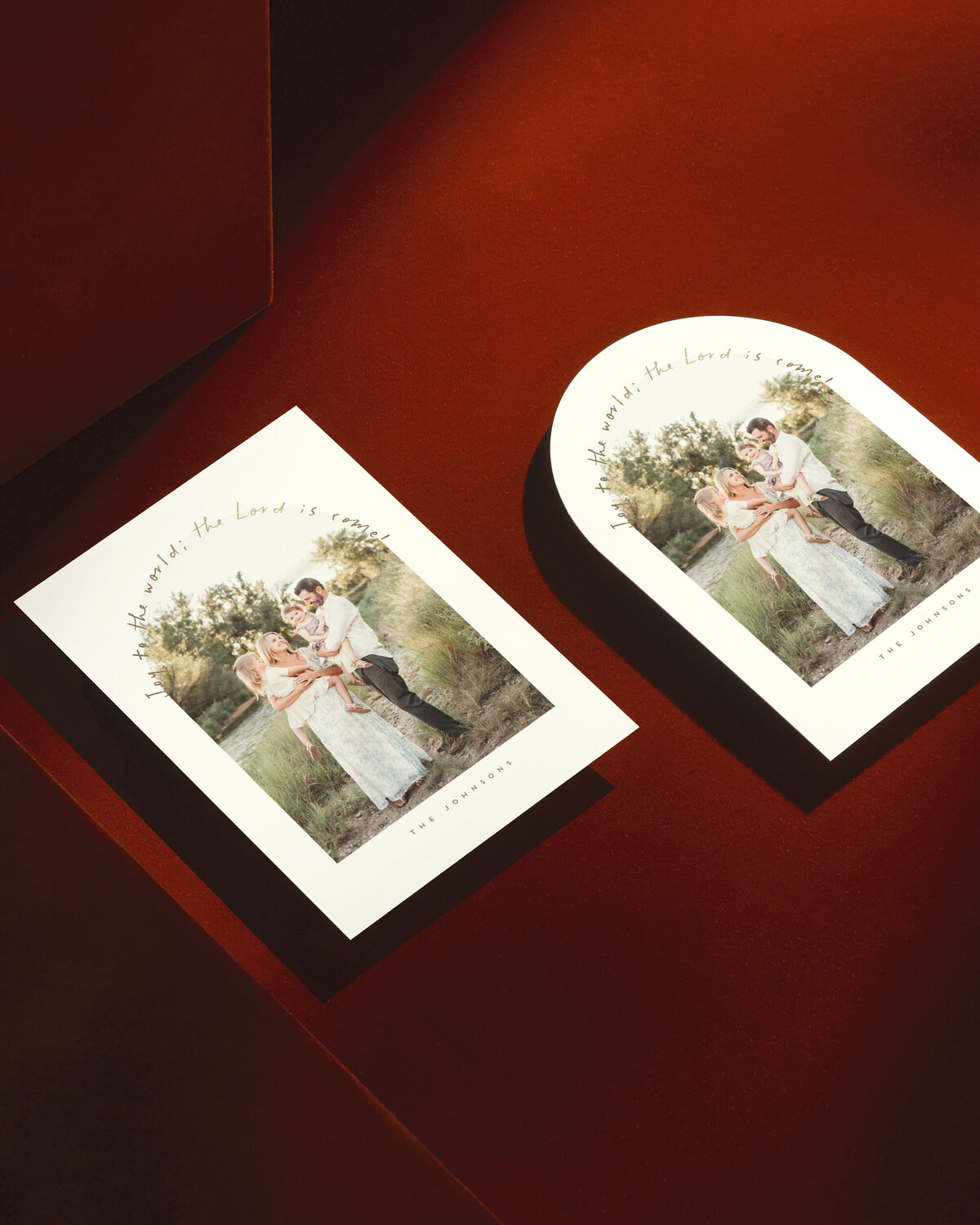 PoisedAvenue_Minted_HolidayCard_JoyToTheWorld